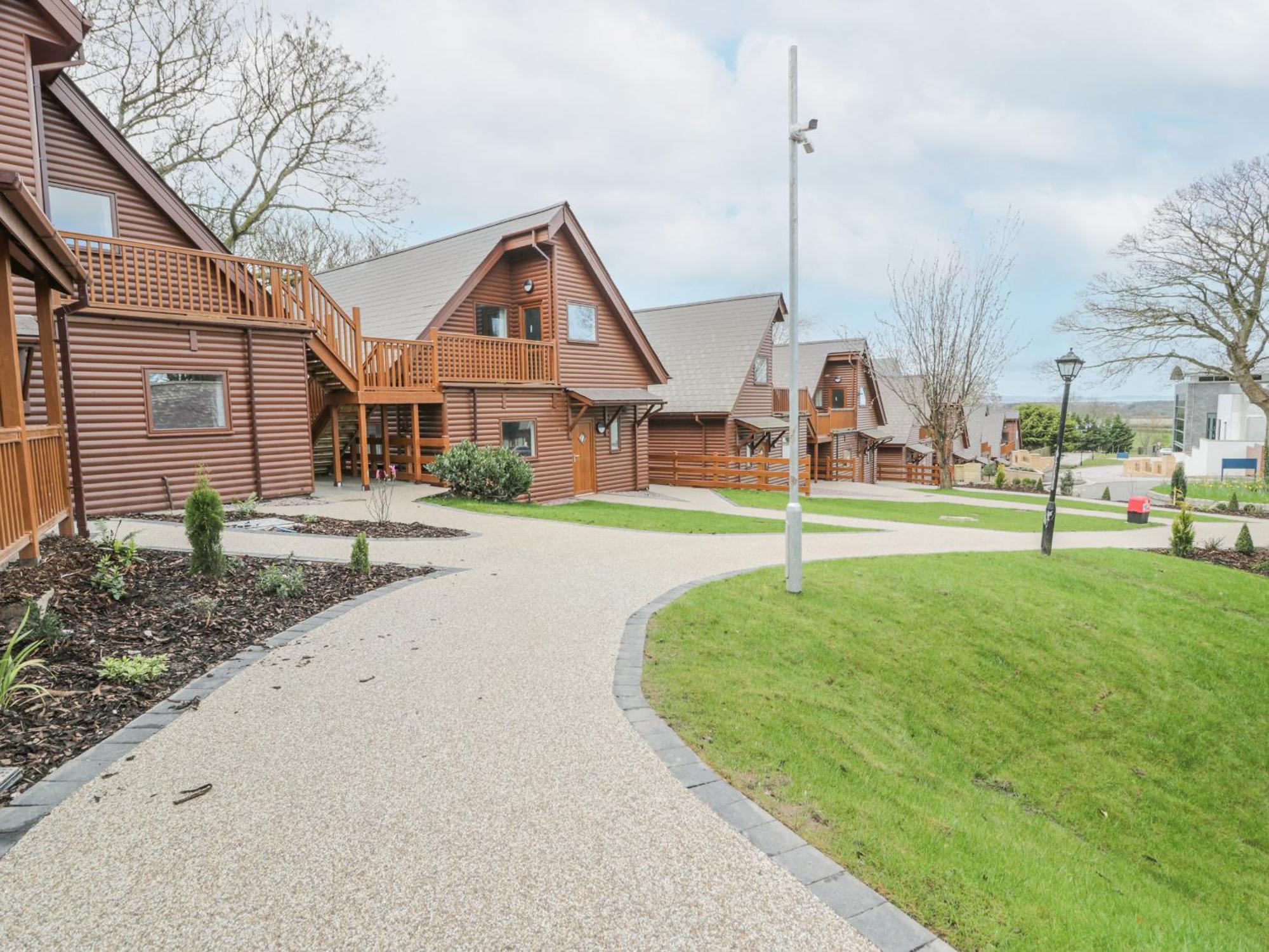 Luxury Lodge 62 Rhyl Esterno foto