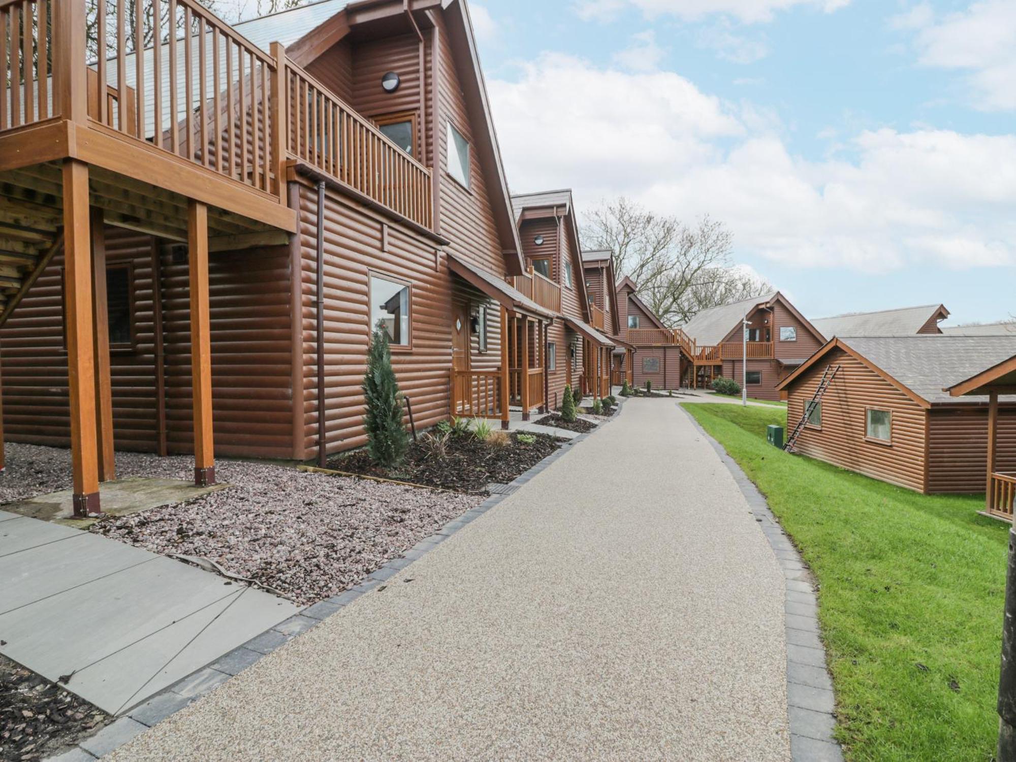 Luxury Lodge 62 Rhyl Esterno foto